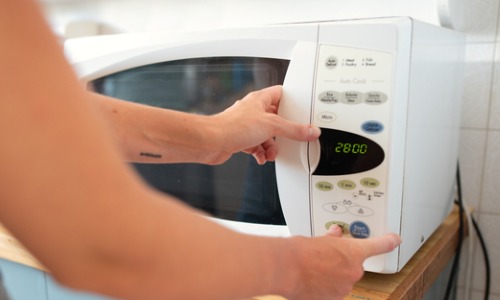 losstaande microgolfoven